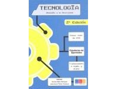 Livro Tecnologia.(Cuad.Ejer).Atencion Diversidad de Siles Rodríguez, Antonio, Pellicer, José David