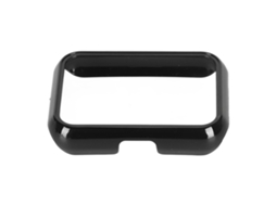 Capa Protetora De Plástico Anti Risco Para Huawei Watch Fit 2 Preto