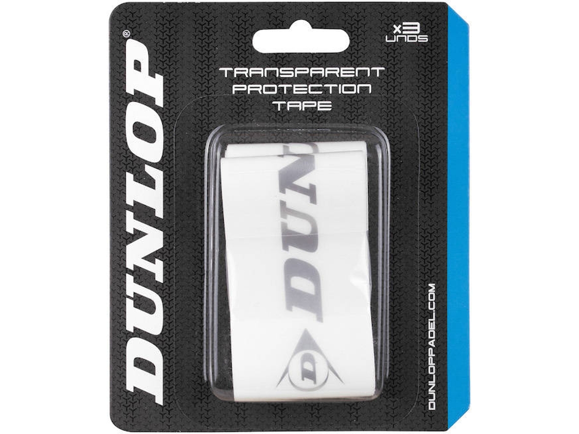 Protetor de Raquete de Padel DUNLOP (3un)