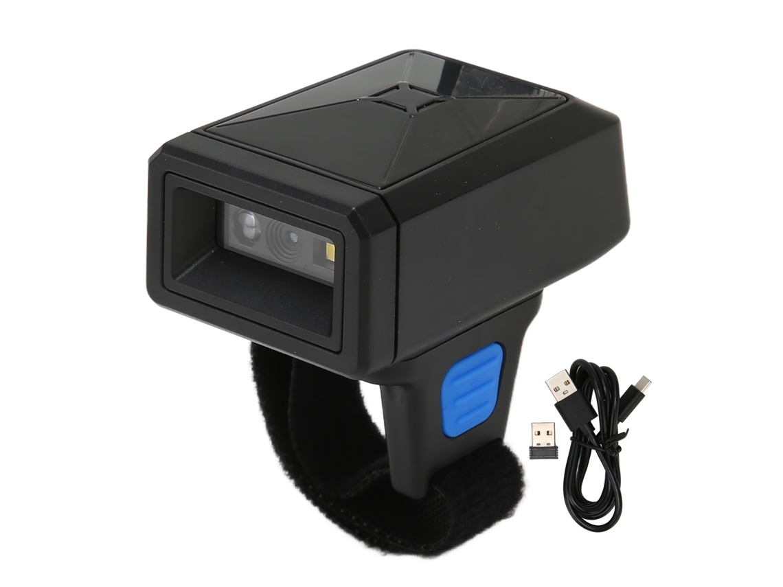 Leitor de Código de Barras LAXISCREED 2d Bluetooth