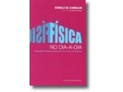 Livro Física No Dia-a-Dia de Rómulo (Português)