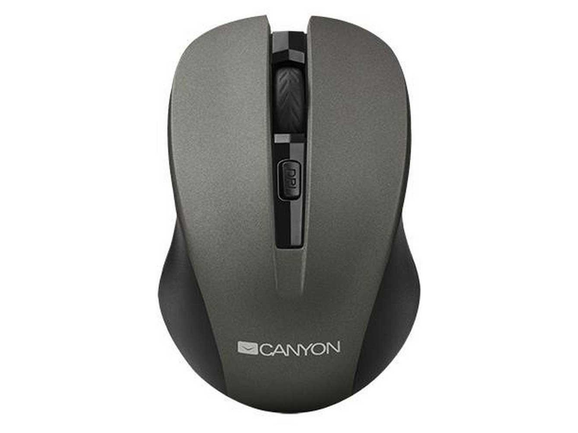 Leotec Mouse Sem-Fio Cnmscmsw1G 1200 Dpi