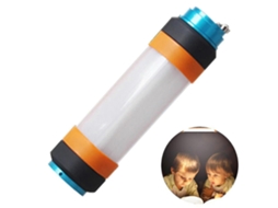 Lanterna De Acampamento Recarregável De 2000 Mah, Luzes De Led Para Barraca À Prova Dágua Ip68, Kits De Emergência Para Áreas Externas. Olysi Shop