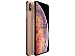iPhone Xs Max APPLE (Recondicionado Marcas Mínimas - 6.5'' - 256 GB - Dourado)