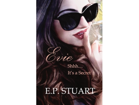 Livro Evie de EP Stuart (Inglês)