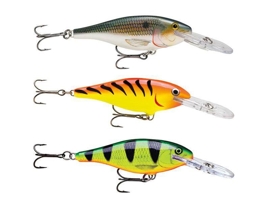 Rapala Shad Rap 90 Mm 15 Gr