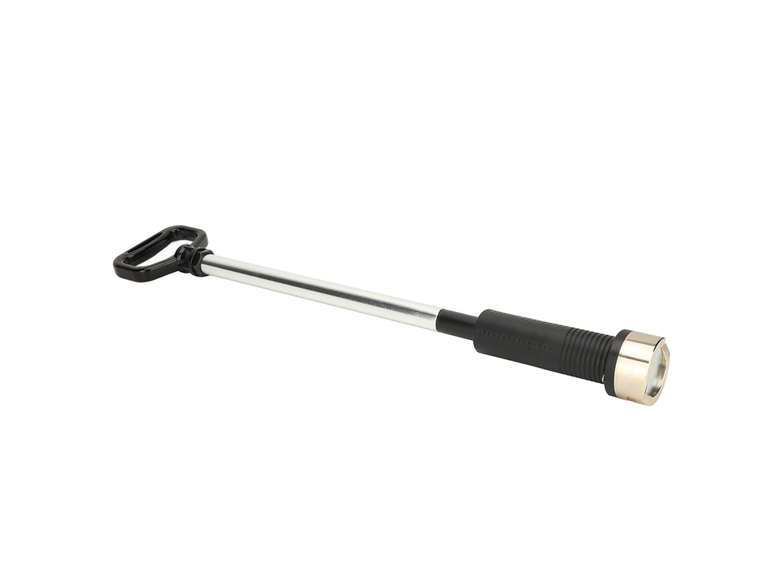 Ferramenta Magnética Laxiscreed Com Haste Extensível Para Recolha De Objetos Metálicos