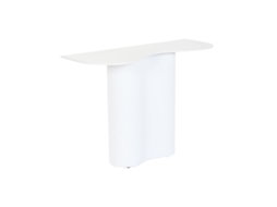 Consola Casa Esprit Branco 100 X 38 X 72 Cm