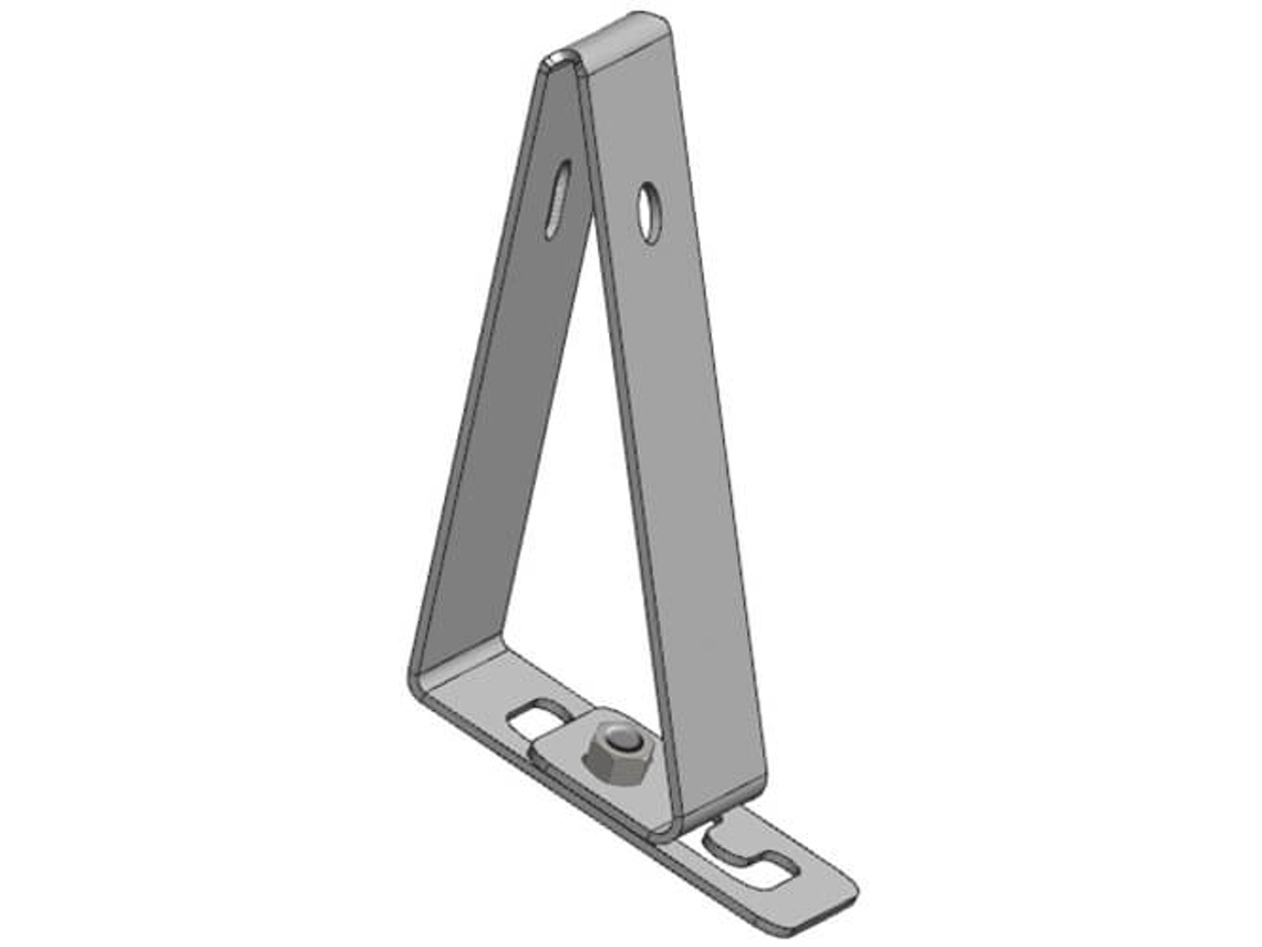 Suporte de Ajuste 10 40 WOVAR