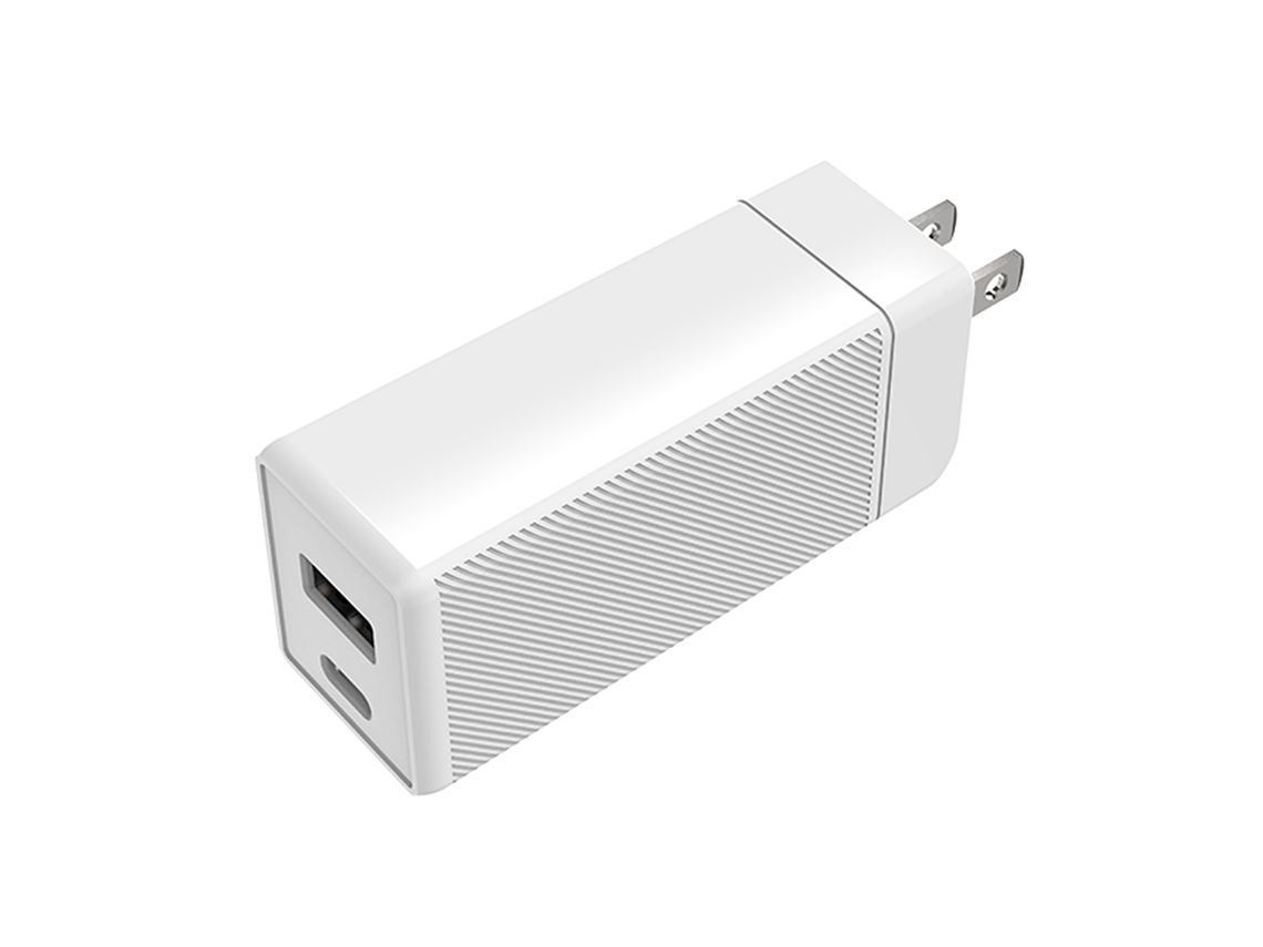 Carregador EOOCOO (tecnologia Power Gan de 65w)