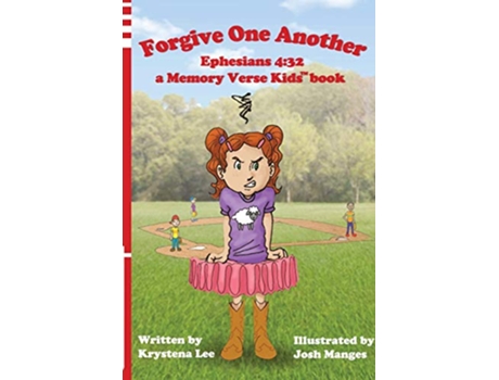Livro Forgive One Another Ephesians 432 de Krystena Lee (Inglês)