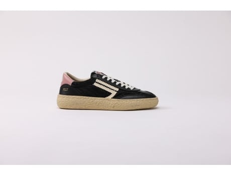 Sapatilhas De Mulher Puraai Polly Onyx Poliéster Preto (40)