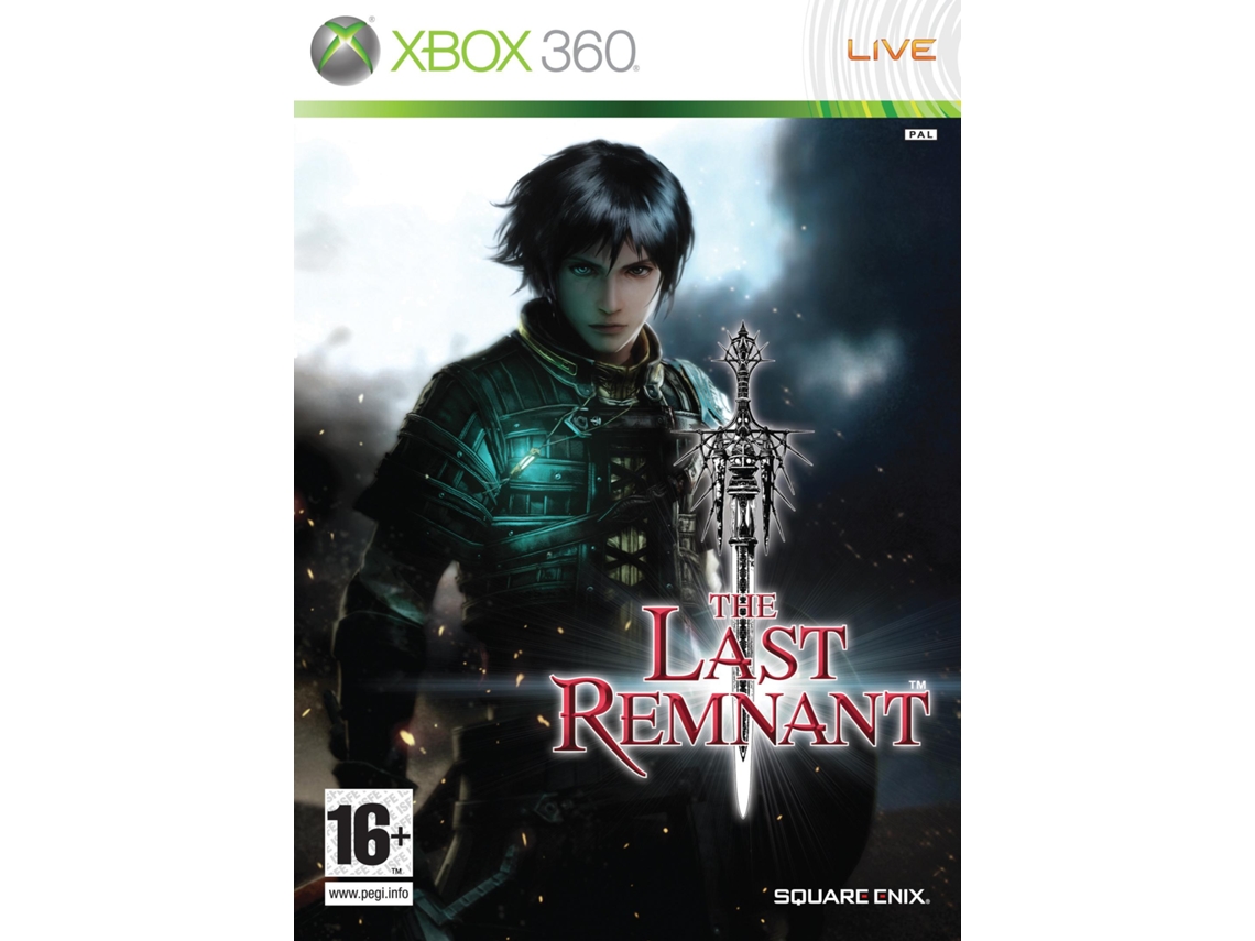 Last Remnant /X360