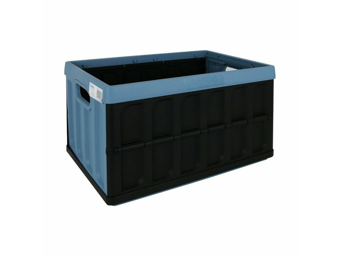 Caixa Multiusos TONTARELLI Azul Preto Ardósia 53 X 35 X 28,5 Cm