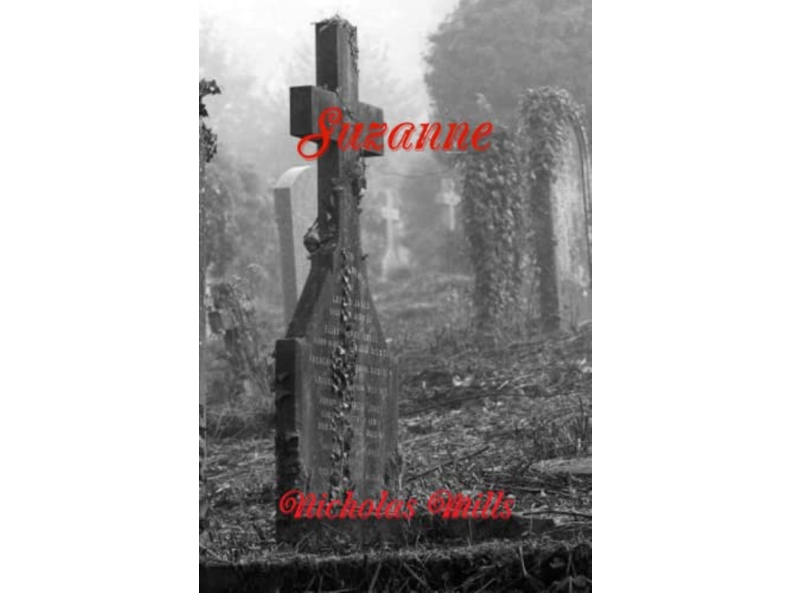 Livro Suzanne de Nicholas Mills (Inglês)