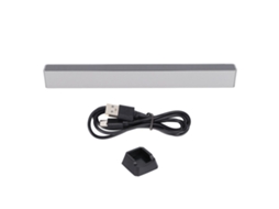 Lâmpada Led Mali RGB com Controle por Voz e Cancelamento de Ruído