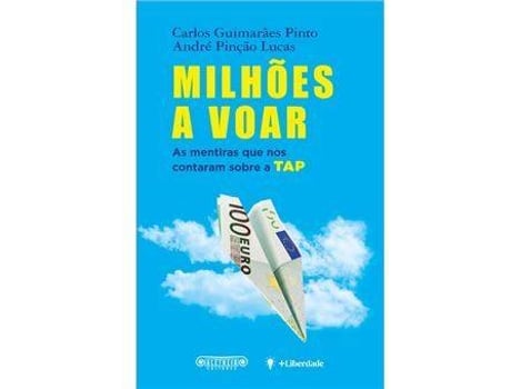 Livro Milhões a Voar de Vários Autores (Português)