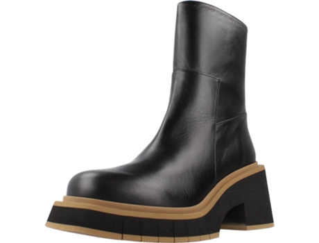 Sapatos de Mulher PALOMA BARCELO Ida Pele Preto (40)