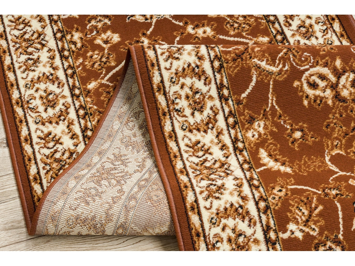 Passadeira Bcf Morad Klasyk Classic Castanho 100 cm