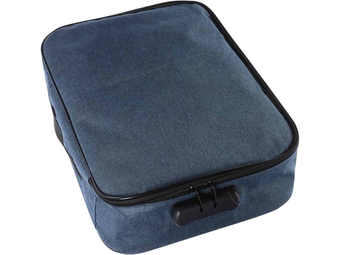Pasta Organizadora de Documentos com Várias Camadas, Organizador Arquivos, Porta documentos, Caixa Arquivament