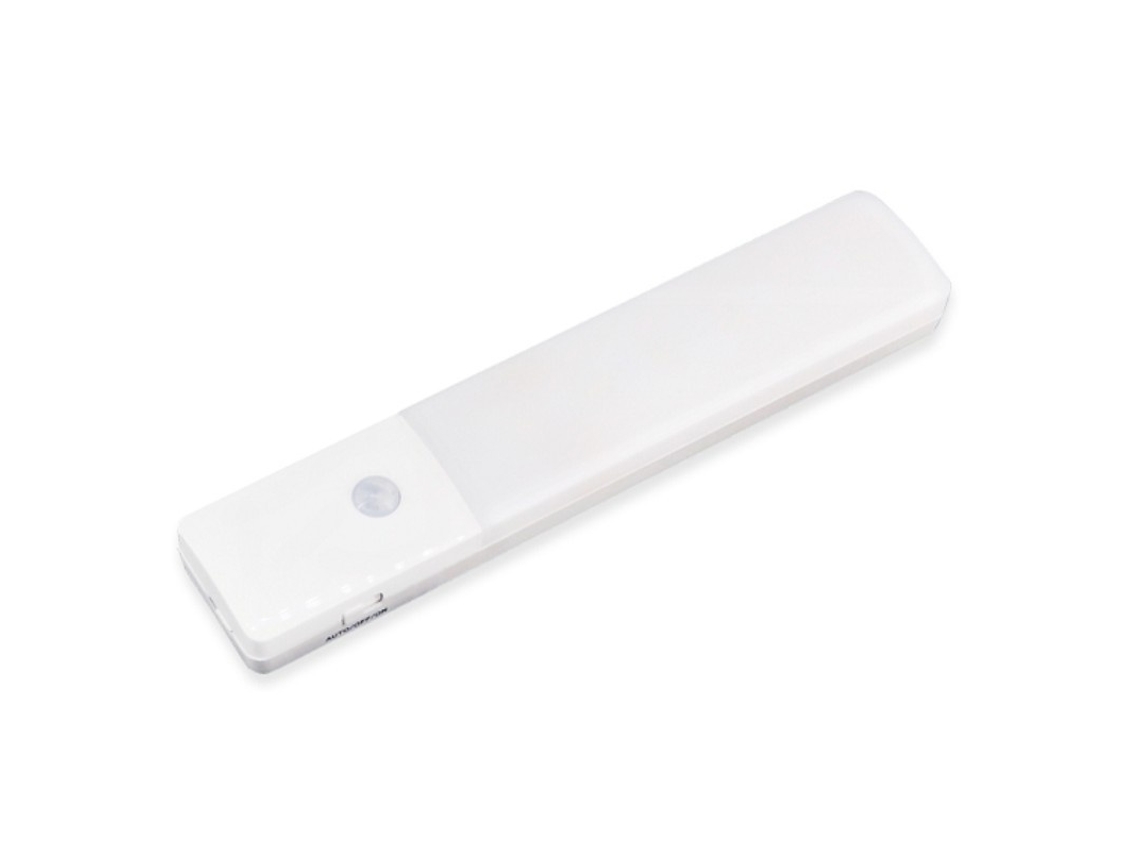 Lurelia Luz Noturna Led Automática, Lâmpada Com 18 Leds E Sensor De Movimento