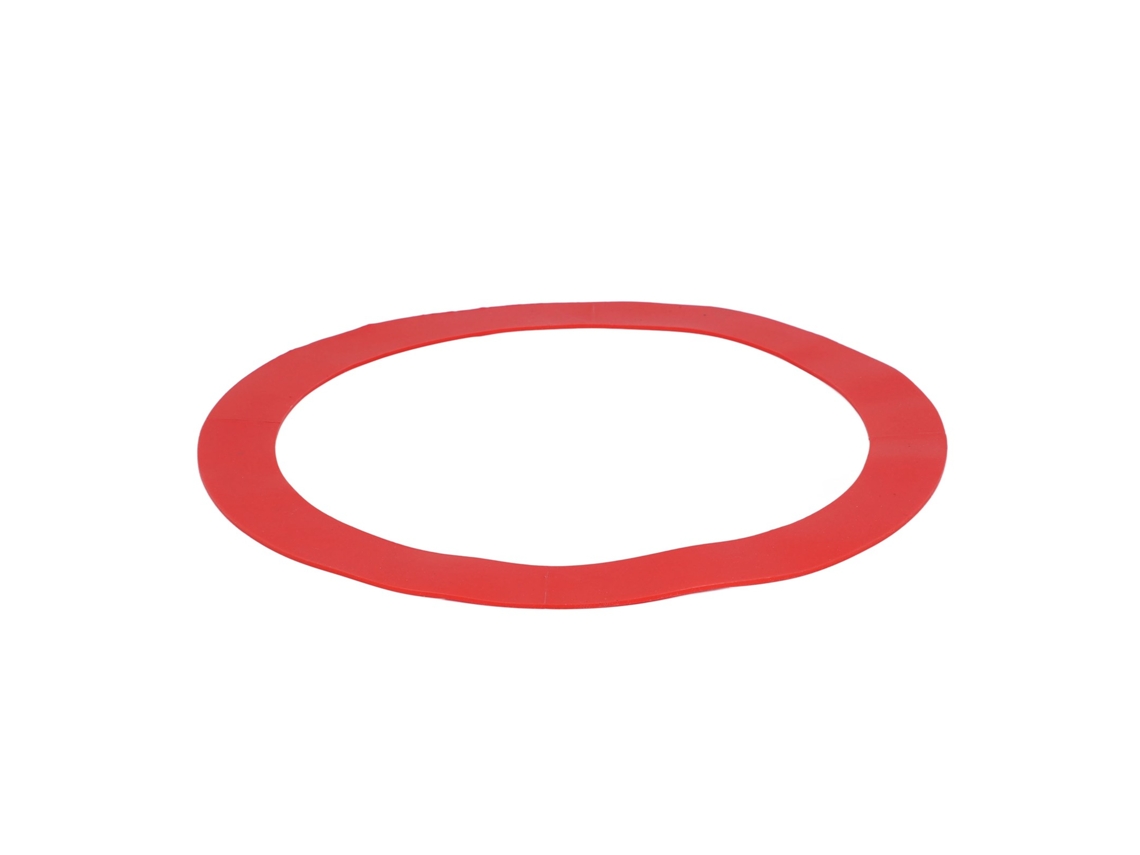 Alvo de Golfe em Anel de Silicone Vermelho 50.5cm S/MARCA