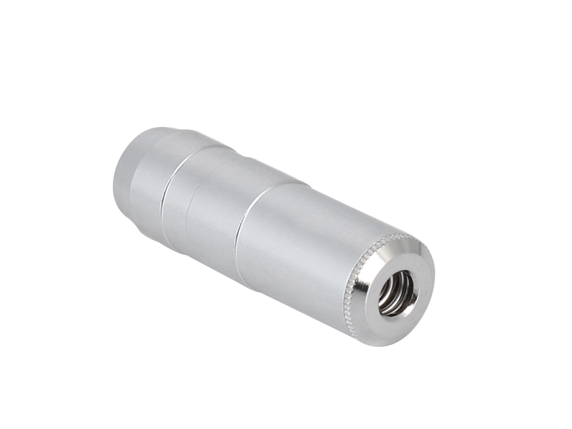 Cabo Extensor De Fone De Ouvido Estéreo Áudio Conector Adaptador