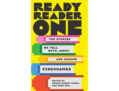 Livro Ready Reader One de Megan Amber Condis (Inglês)