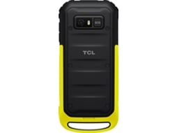 Telemóvel TCL 3189 Rugged (2.4'' - 64 MB - 128 MB - Amarelo)