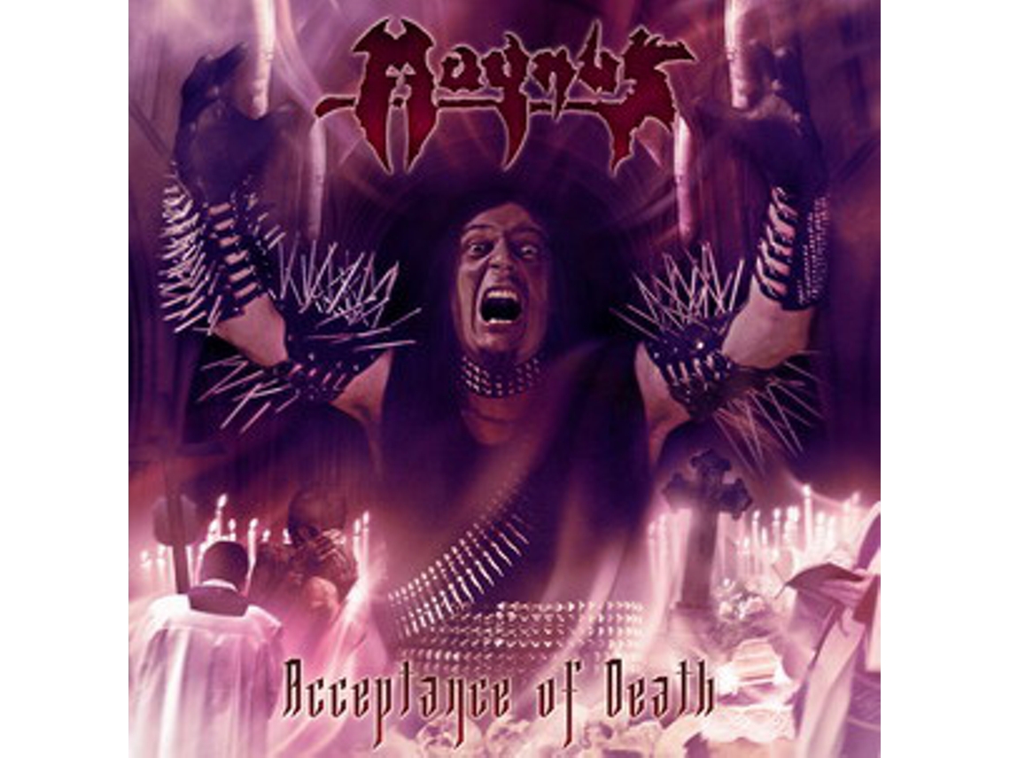 CD Magnus  - Acceptance Of Death