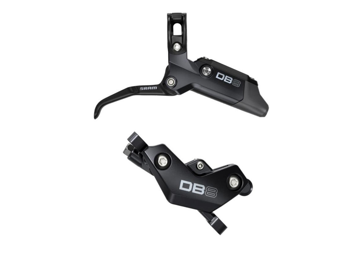 Travões de Disco com Mangueira de Óleo Mineral Sem Disco Db8 SRAM