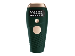 Depiladora a Laser YIZHOOD Dlp636 Ipl para Pele Sensivel Preto