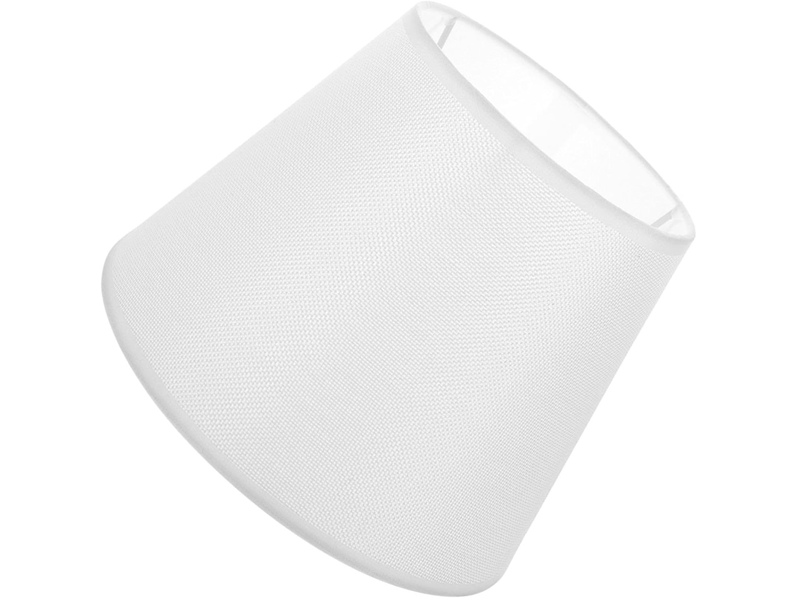 Abajur De Tecido, Luminária De Mesa Substituível, Acessório Para Cabeceira, Capa