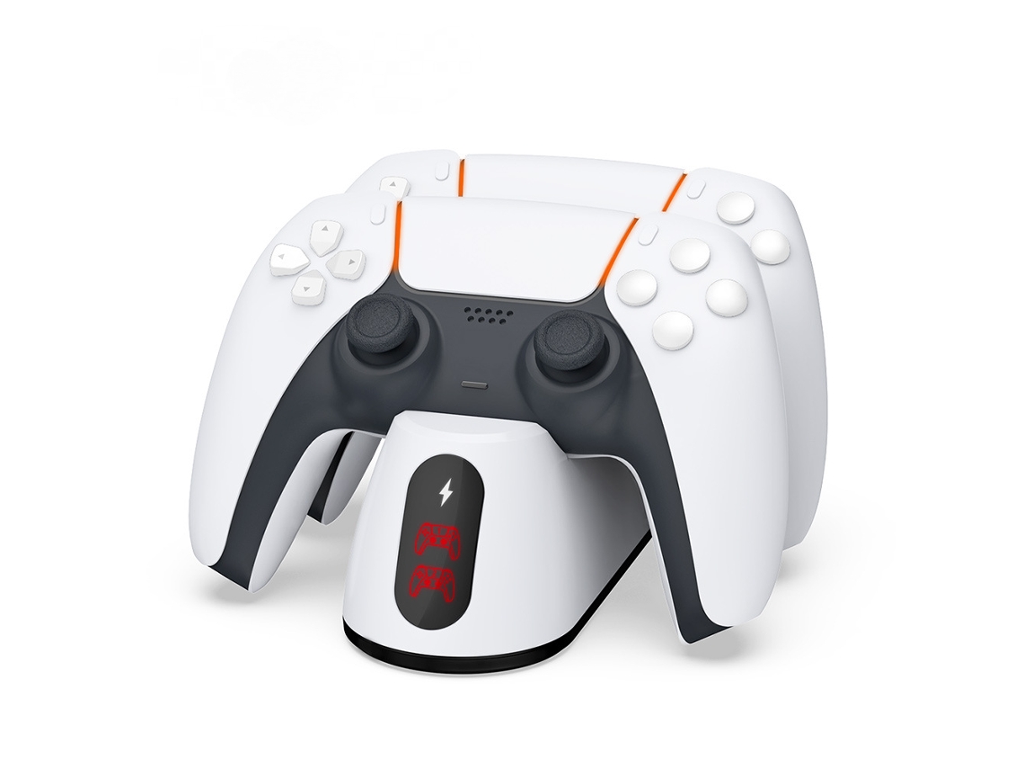 Estação De Carregamento Para Ps5, Controle Playstation 5 Carregador Remoto Carregamento Slowmoose