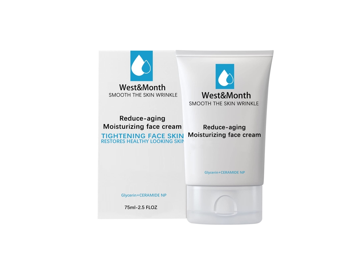 Creme Westmonth para Hidratação Intensiva e Cuidados Anti idade da Face LAXISCREED