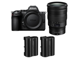 Z5 Ii + 24 70mm F/2.8 S + 2 Nikon En el15c + Ebook “20 Dicas para Fotos Que Impressionam” NIKON