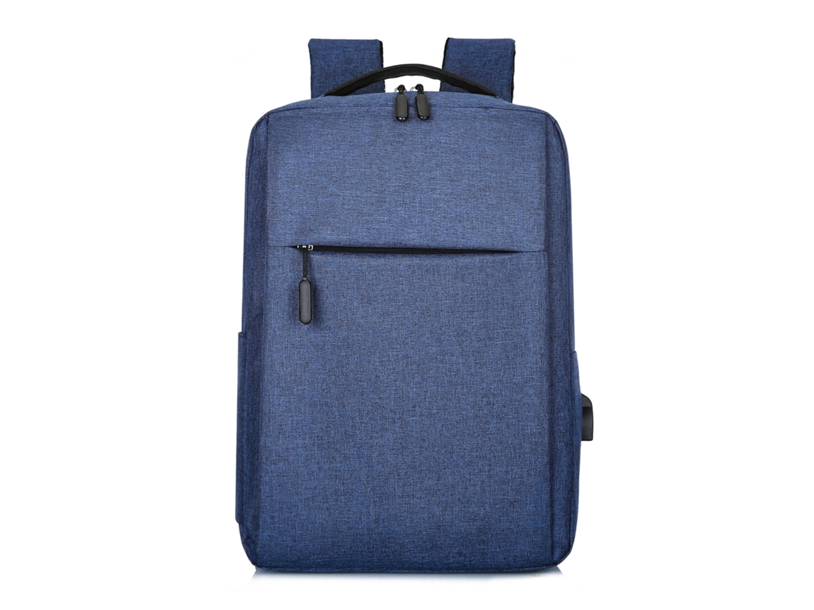 41cm 28cm 12cm Bolsa De Ombro Usb Carregamento Bolsa De Computador, Mochila De Negócios Casual Laptop