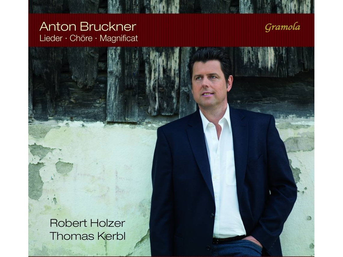 CD Holzer,Robert/Kerbl,Thomas/+ - Lieder/Chöre/Magnificat (1CD)