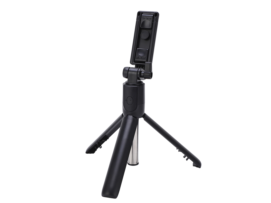 360° Rotation Selfie Stick Tripod With Bluetooth Wireless Remote 5 Sections Telescopic Phone Selfie Stick LAXISCREED