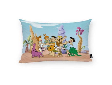 Capa de travesseiro The Flintstones The Flintstones C 30 x 50 cm