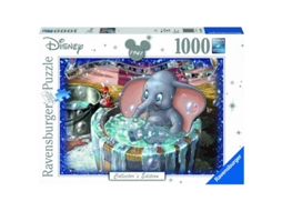Puzzle RAVENSBURGUER Dumbo (1000 Peças)