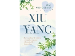 Livro Xiu Yang de Mimi Kuo-Deemer (Português)