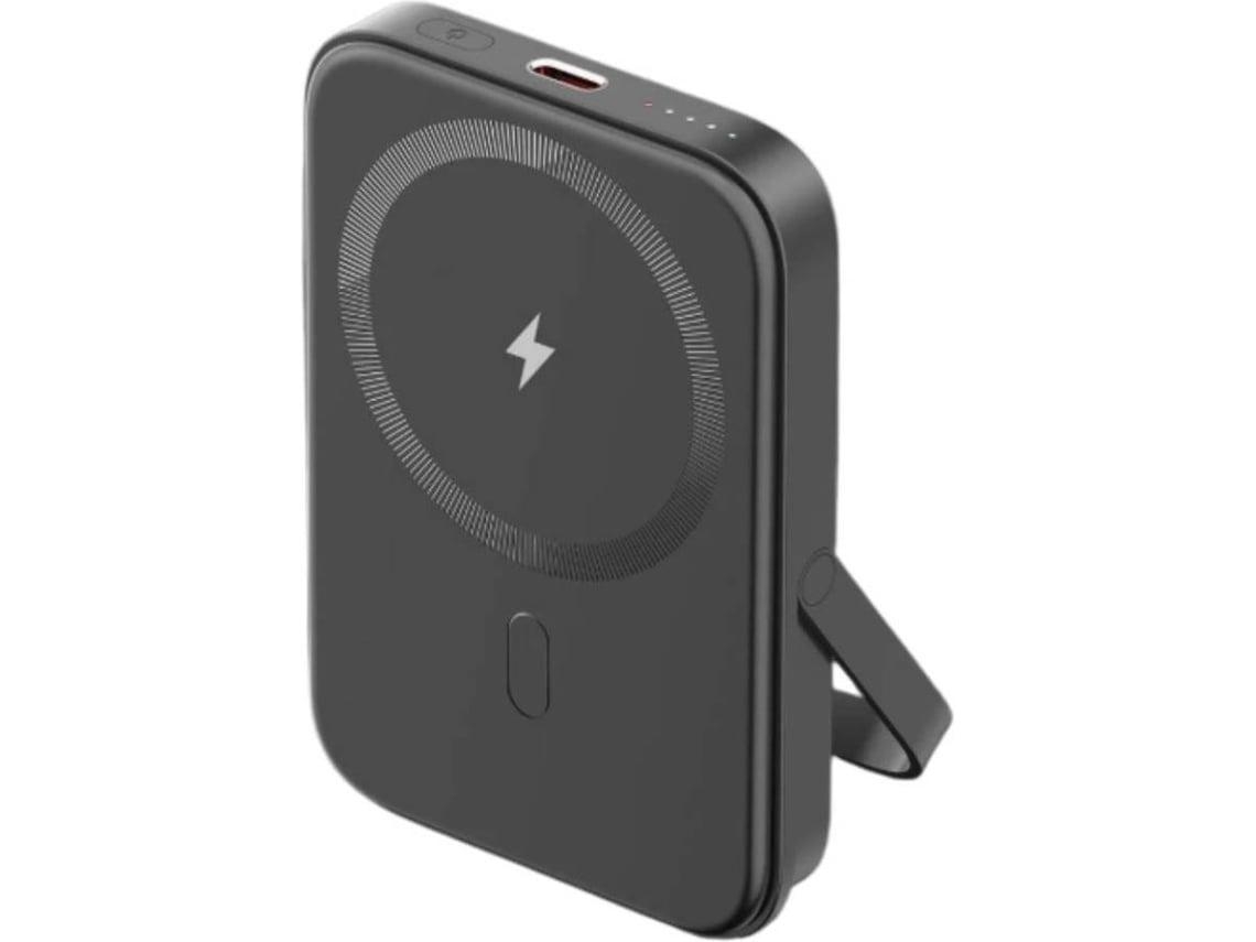 Powerbank Magnético GOODIS PD20W 5000MAH (Outlet Grade A - Preto)