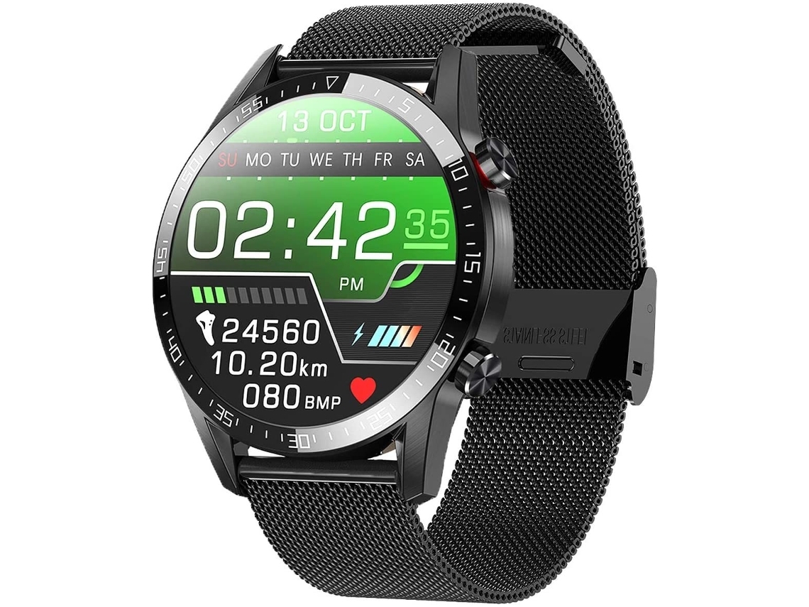 Smartwatch ENZON Preto