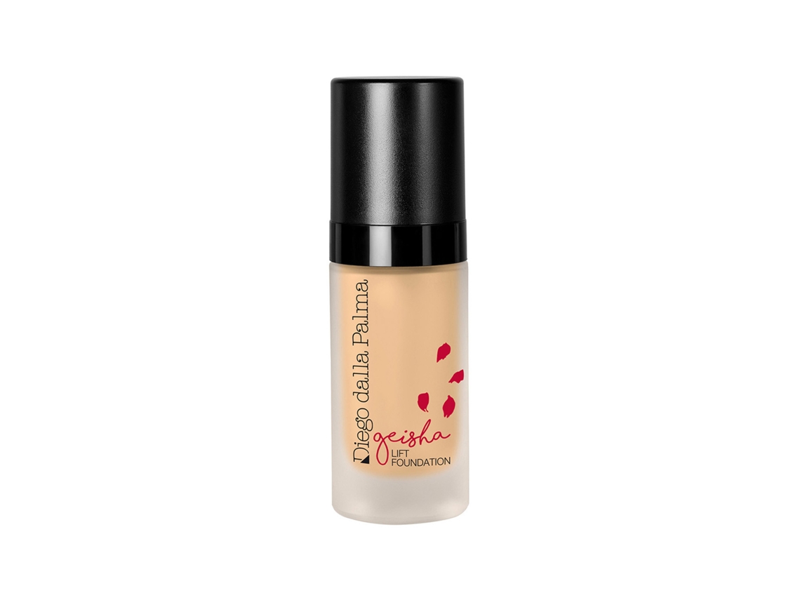Diego dalla Palma Geisha Frasco dispensador de creme 30 ml 223 Areia