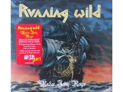 CD Running Wild - Under Jolly Roger