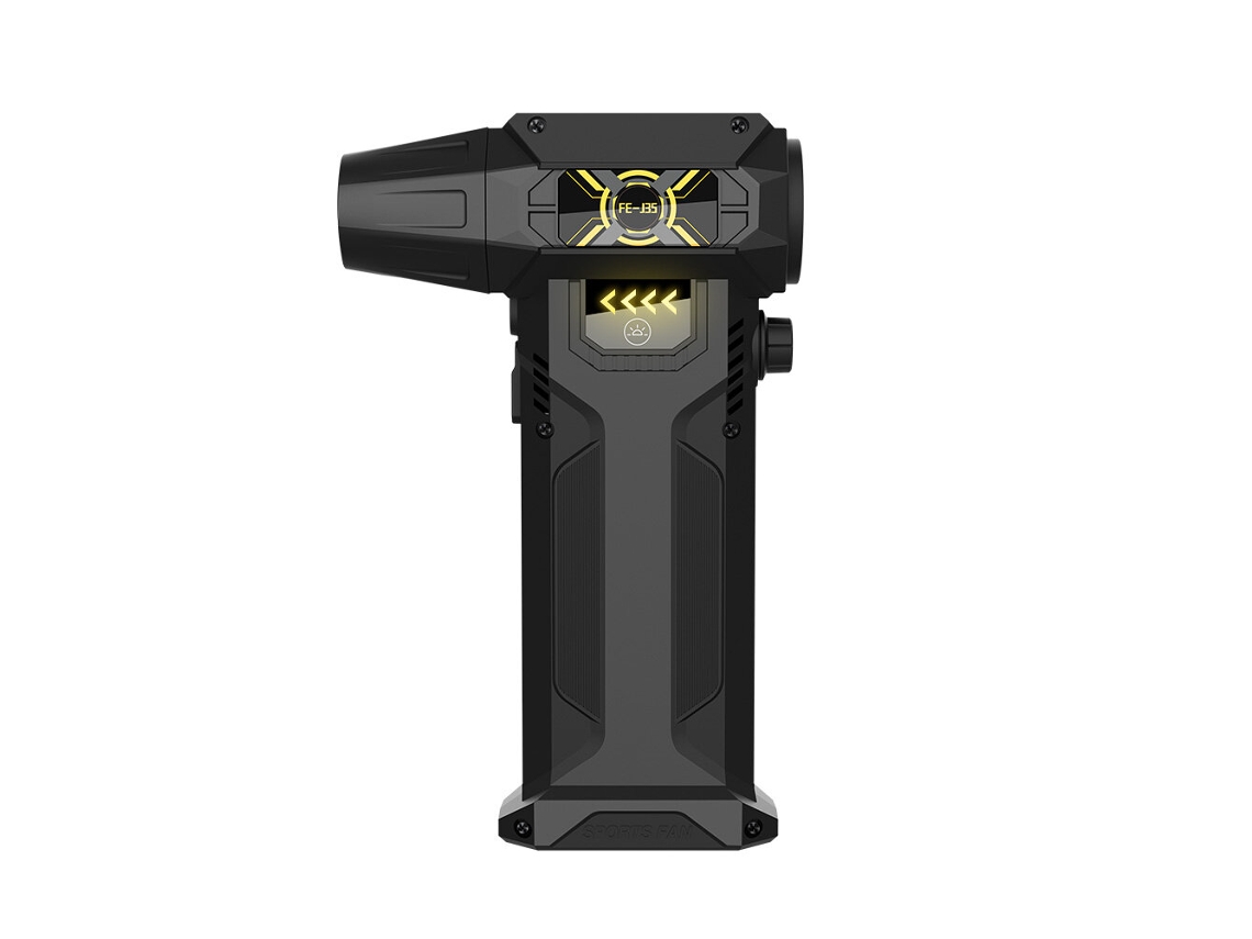 Ventilador ZYBLSSBB de Alta Velocidade, 130000rpm, Turbo, Bateria, para Laptop