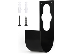Suporte Para Mangueira, Suporte Pareda Para Mangueira Jardim Expandível, Porta-mangueira De Metal Com Parafusos