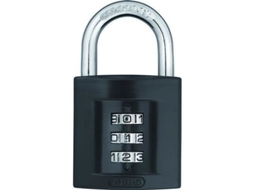 ABUS 467998 158/40 Cadeado de Combinação Mutável