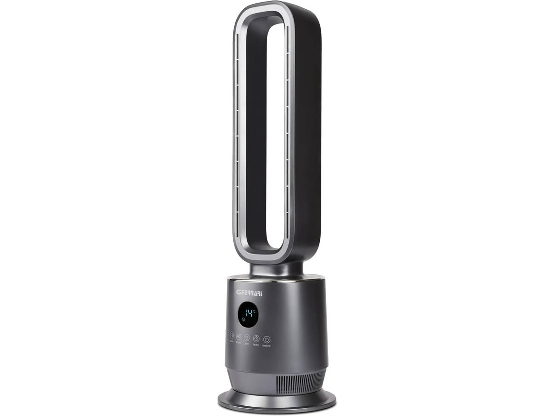 Ventoinha G3 FERRARI Wind Mastro (25 cm - 3 Velocidades - Cinzento)